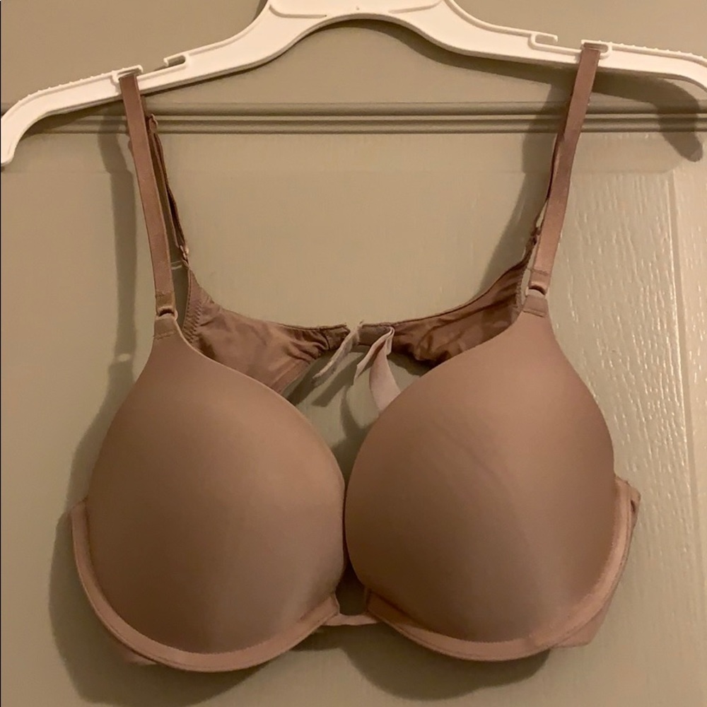 Tan VS Push Up Bra - Adjustable Straps